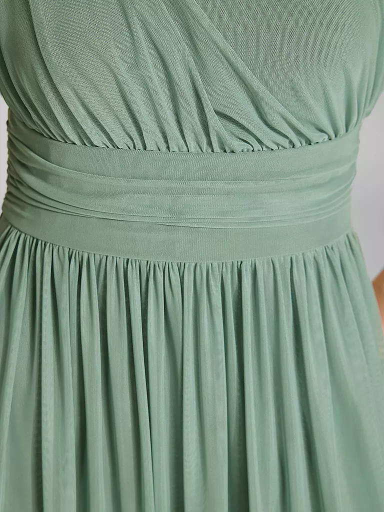 SWING | Robe de soirée | grün