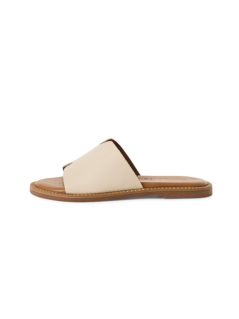 Tamaris Pantoletten beige 41