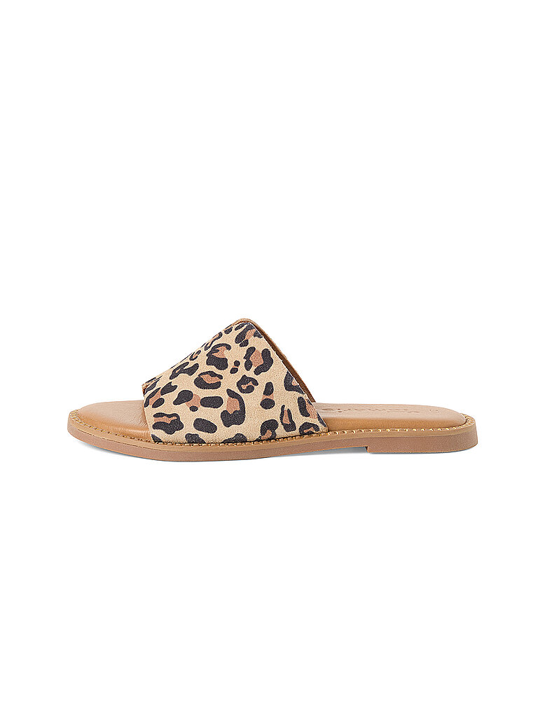 Tamaris Pantoletten marron 40