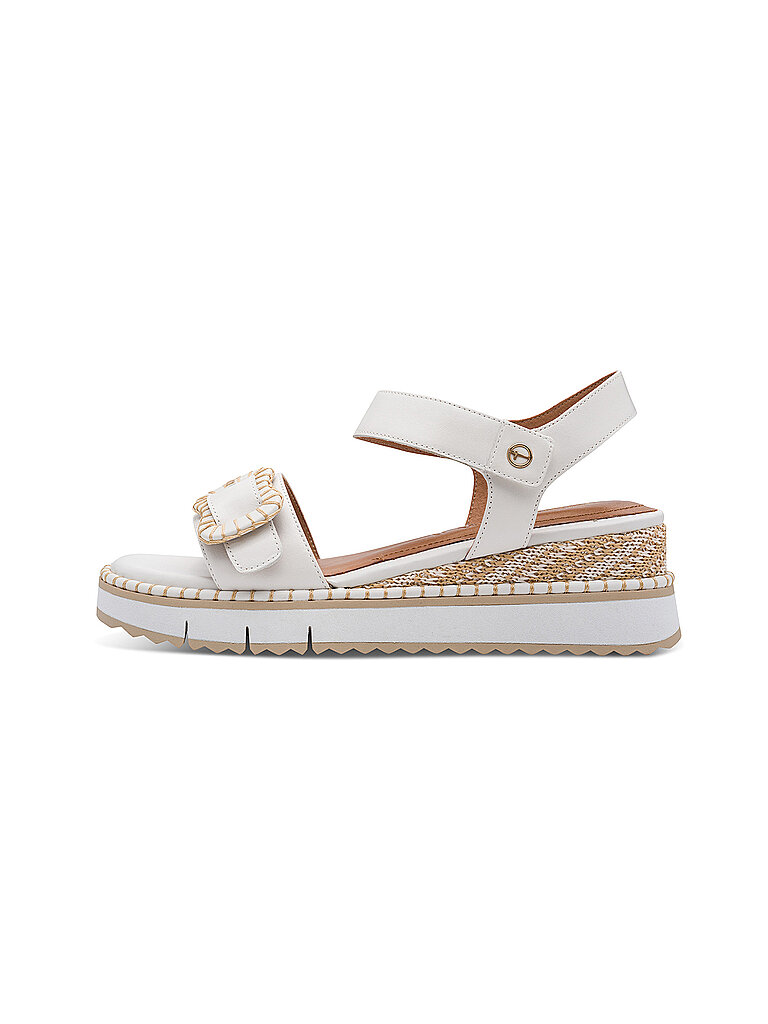 Tamaris Sandales blanc 41