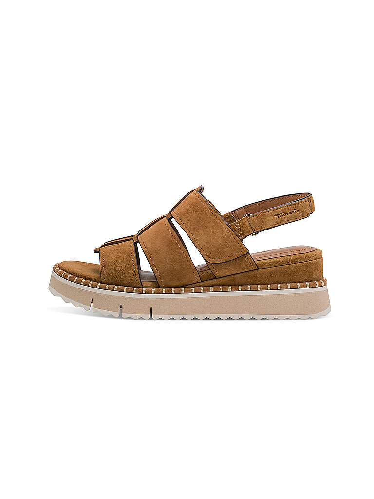 Tamaris Sandales camel 38