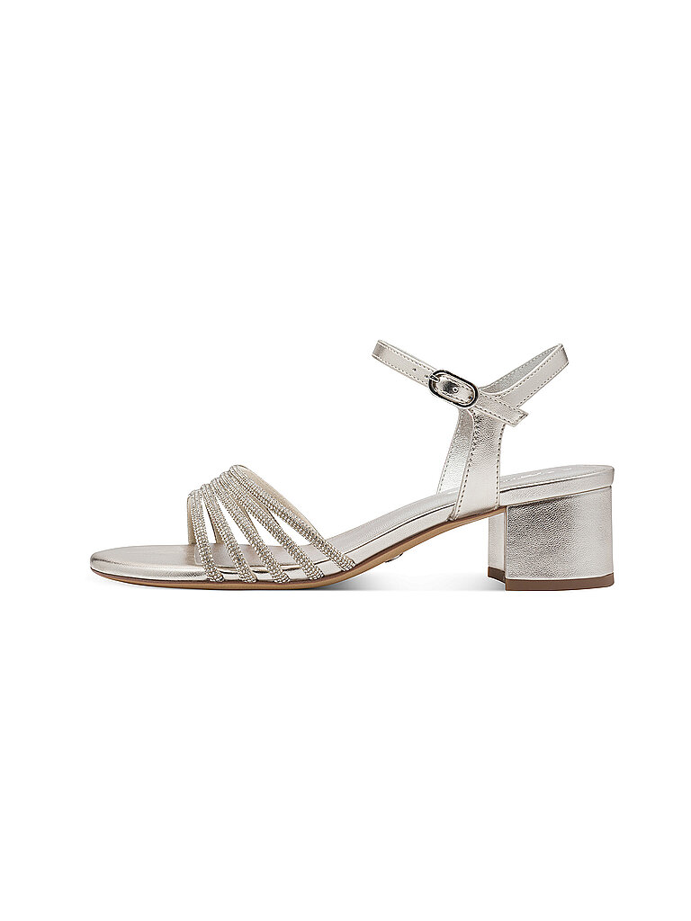 Tamaris Sandales argent 38