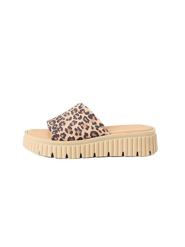 Tamaris Pantoletten beige 37