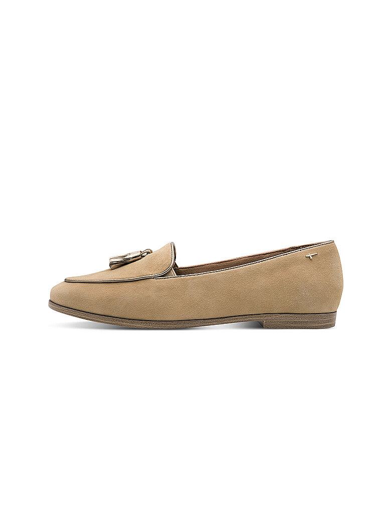 Tamaris Loafer beige 38