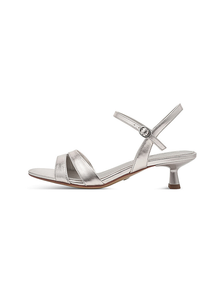 Tamaris Sandales argent 38