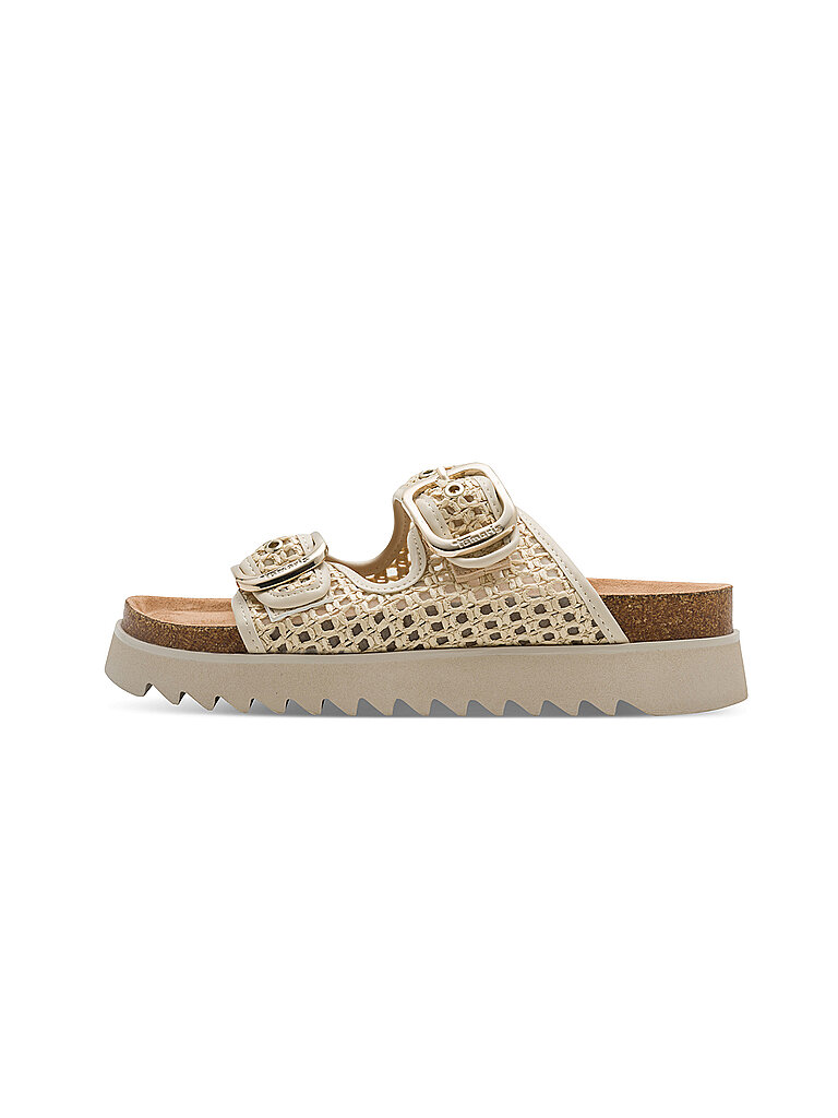 Tamaris Mules beige 39