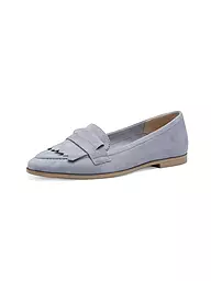 TAMARIS | Loafer | Bleu clair