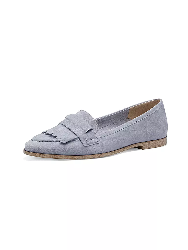 TAMARIS | Loafer | Bleu clair