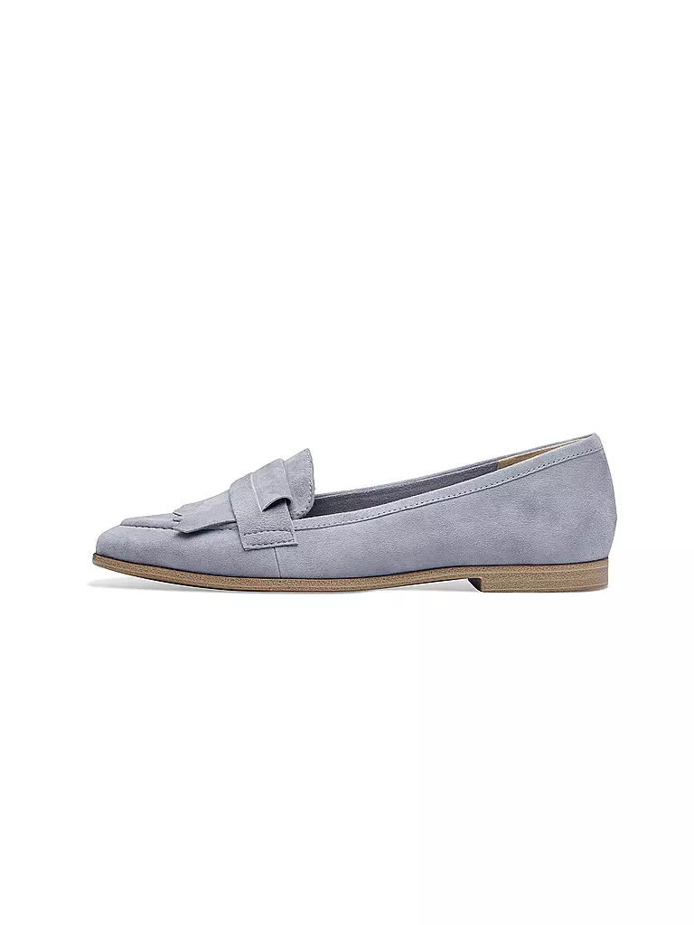 TAMARIS | Loafer | Bleu clair
