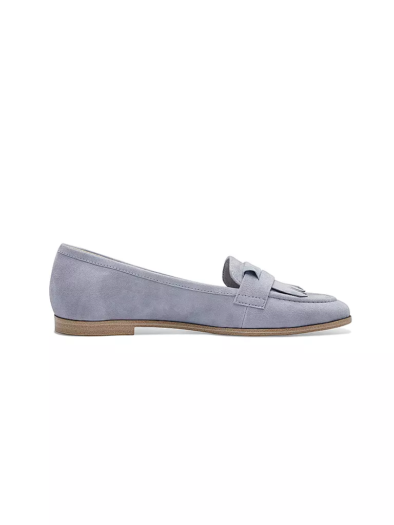 TAMARIS | Loafer | Bleu clair