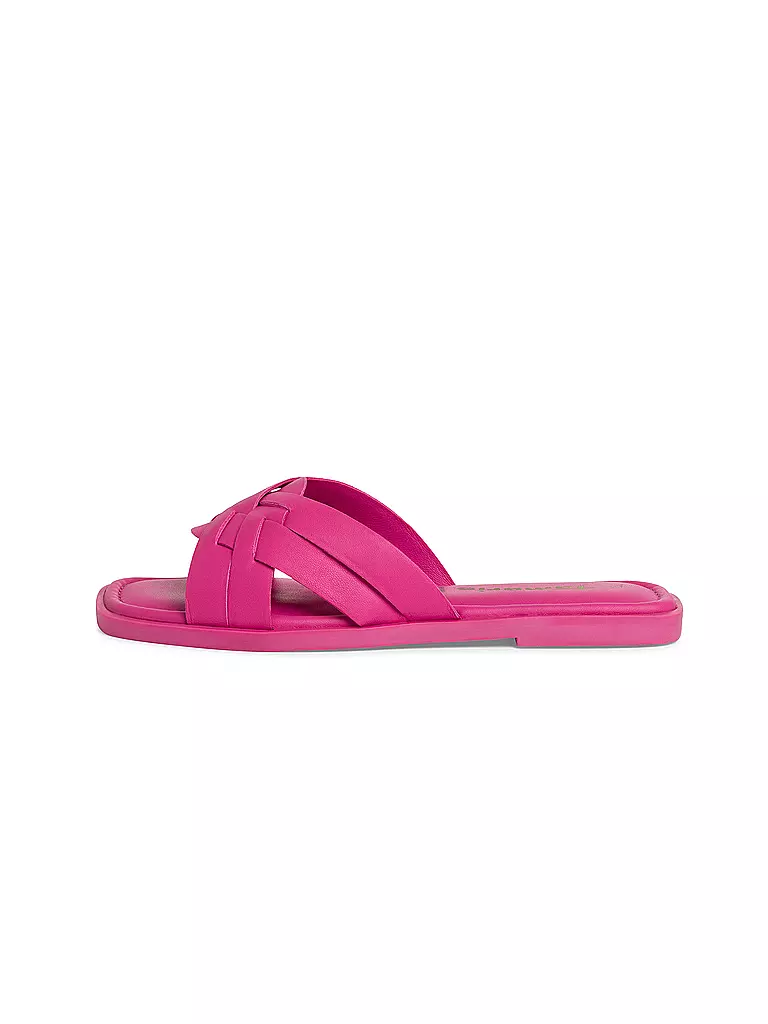 TAMARIS | Pantoletten | Rose vif