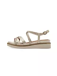 TAMARIS | Sandalen | Crème
