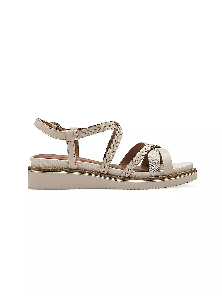 TAMARIS | Sandalen | Crème