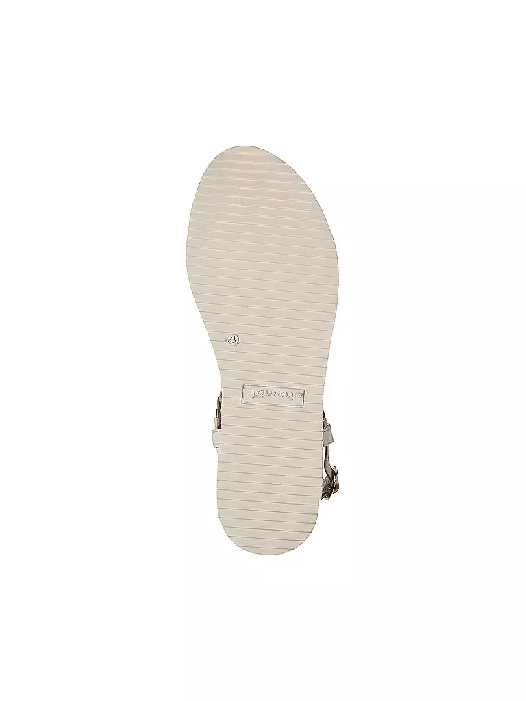 TAMARIS | Sandalen | Crème