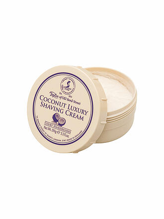 TAYLOR OF OLD BOND STREET | Crème à raser en bol "Coconut" 150g