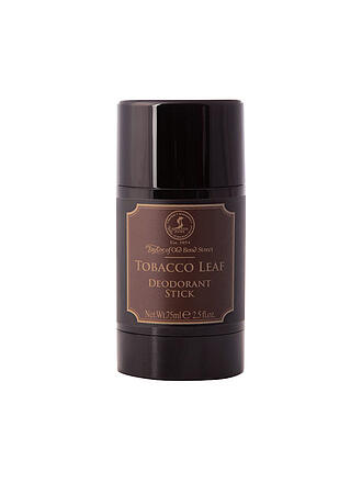 TAYLOR OF OLD BOND STREET | Stick déodorant FEUILLE DE TABAC, 75 ml