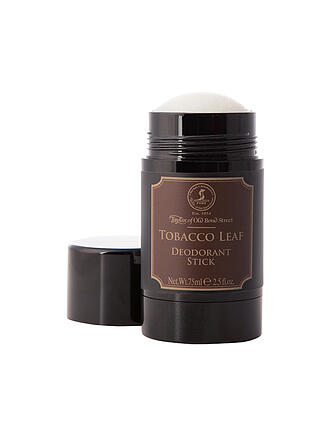 TAYLOR OF OLD BOND STREET | Stick déodorant FEUILLE DE TABAC, 75 ml