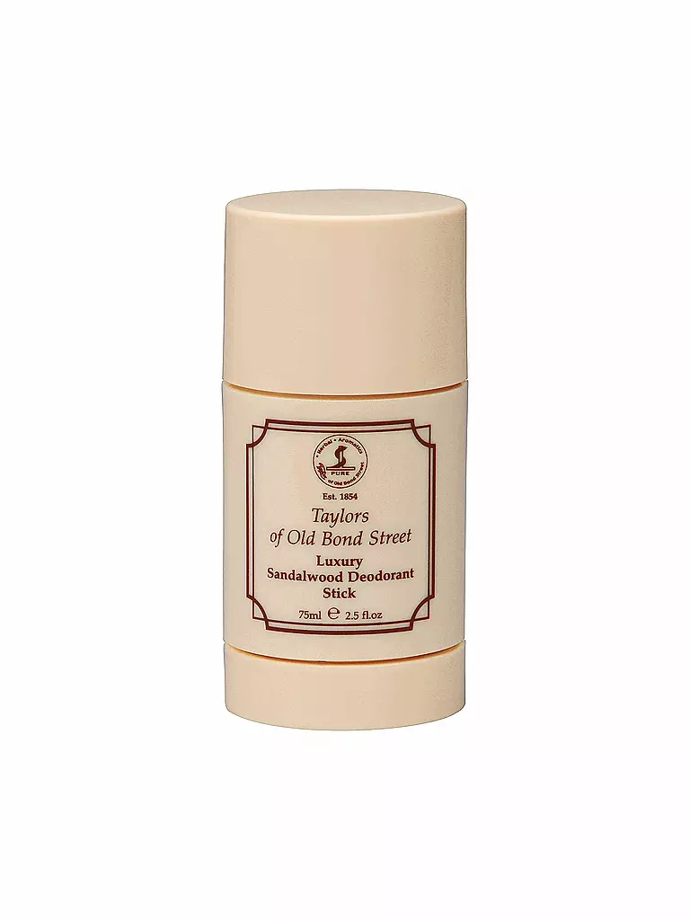 TAYLOR OF OLD BOND STREET | Déodorant Stick "Santal" 75g | keine Farbe