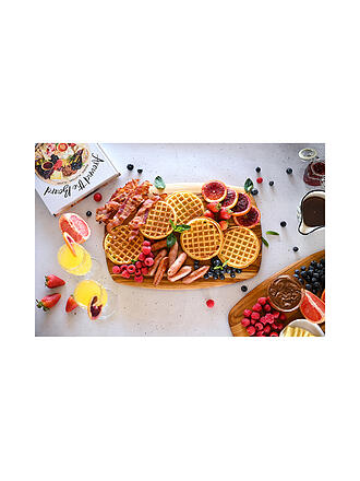 TEAKHAUS | Planche à découper ELEGANT 36x42cm Teck