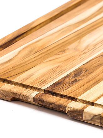 TEAKHAUS | Planche à découper 41x30cm MARINE  Teck