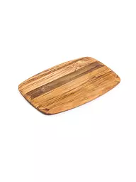 TEAKHAUS | Planche à découper ELEGANT 30,5x20cm en teck | Marron