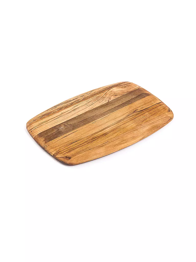 TEAKHAUS | Planche à découper ELEGANT 30,5x20cm en teck | braun