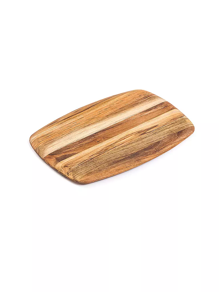 TEAKHAUS | Planche à découper ELEGANT 36x42cm Teck | braun
