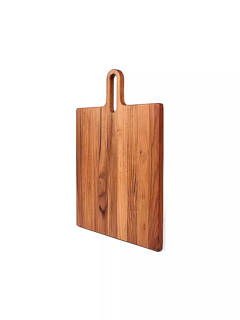 TEAKHAUS | Planche de service Bistro 47x36cm Teck | braun