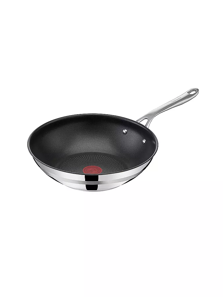 TEFAL | Wokpfanne Jamie Oliver by Tefal Cook' Smart Antihaft  | Noir