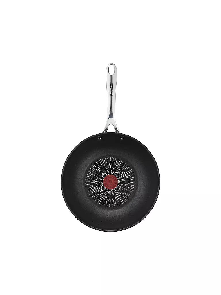 TEFAL | Wokpfanne Jamie Oliver by Tefal Cook' Smart Antihaft  | Noir