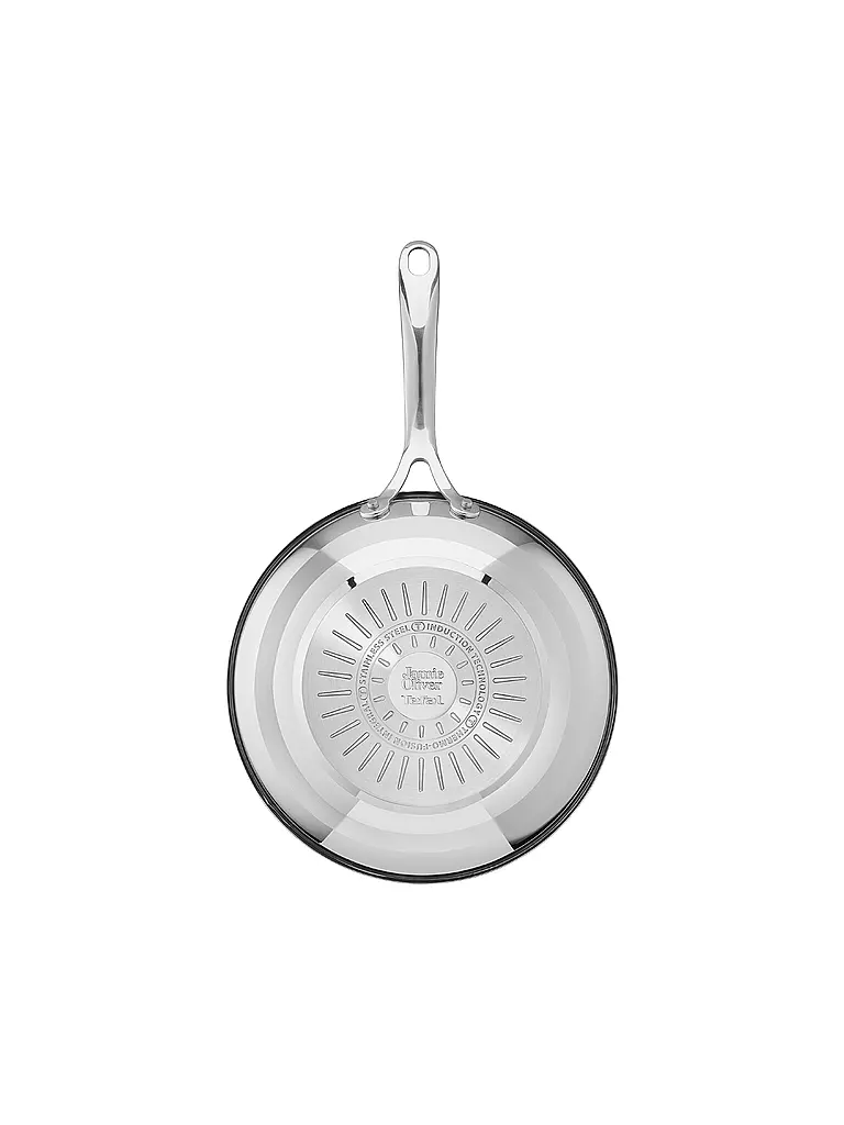 TEFAL | Wokpfanne Jamie Oliver by Tefal Cook' Smart Antihaft  | Noir