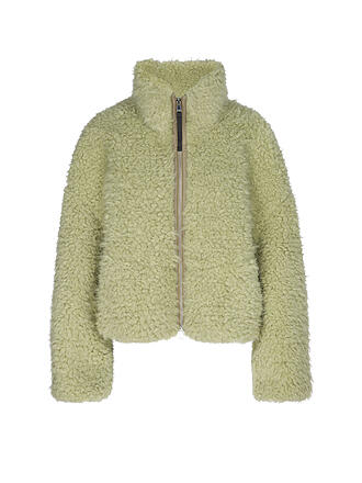 TELA | Veste aspect fourrure