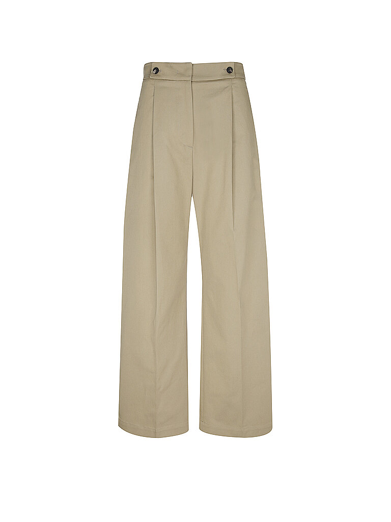 Pantalon Marlene AFTER beige 40