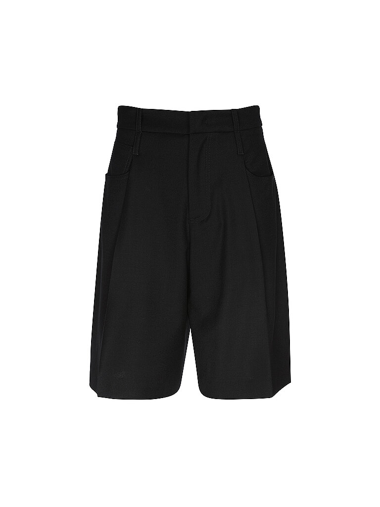Tela Shorts RAMBO noir 40