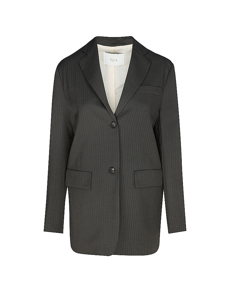 Tela Blazer gris 40