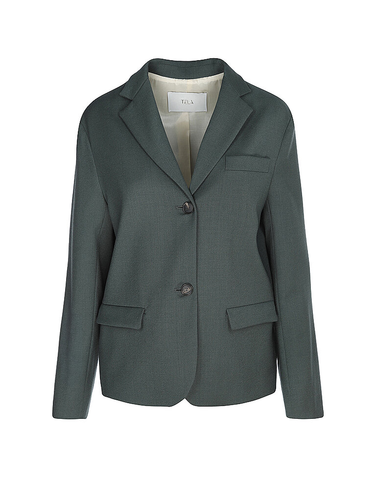Tela Blazer gris 34