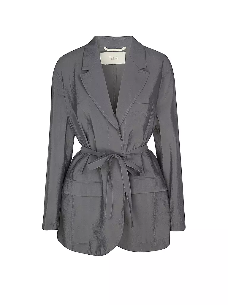 TELA | Blazer NUME | Gris