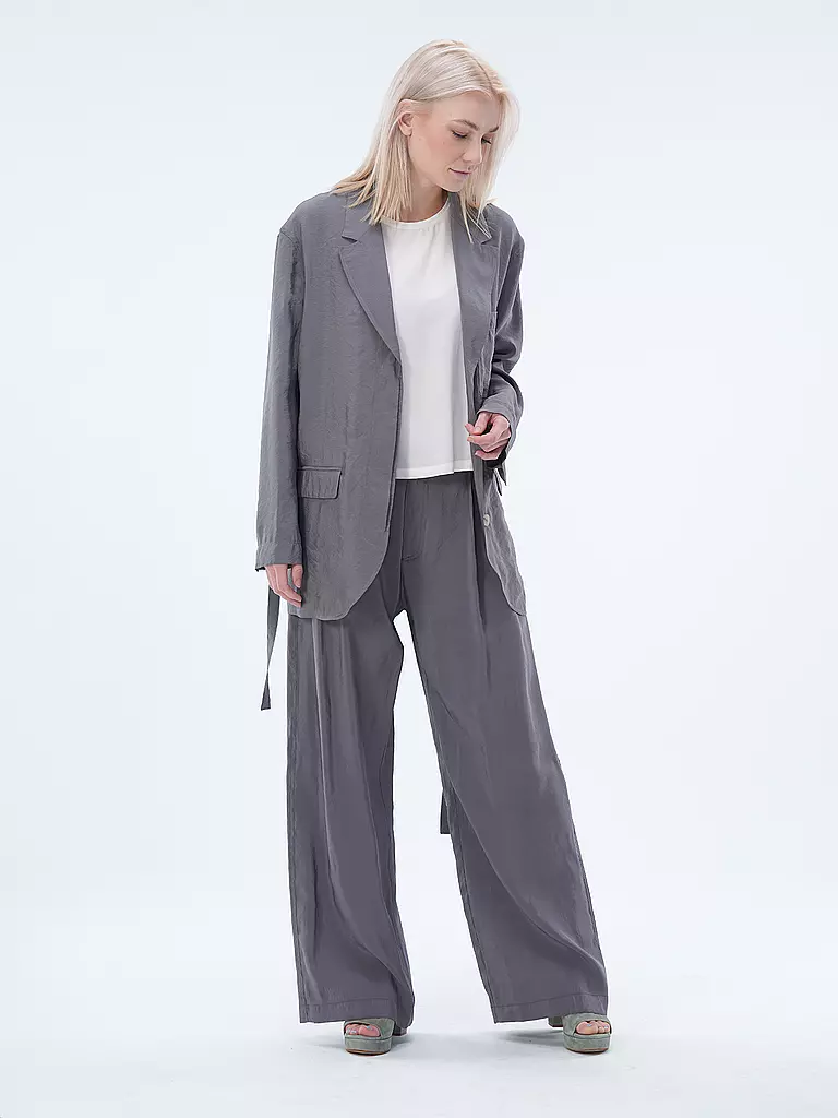 TELA | Blazer NUME | Gris