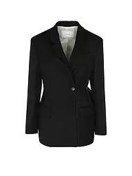 TELA | Blazer | Noir