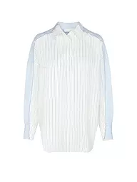 TELA | Blouse | Bleu clair