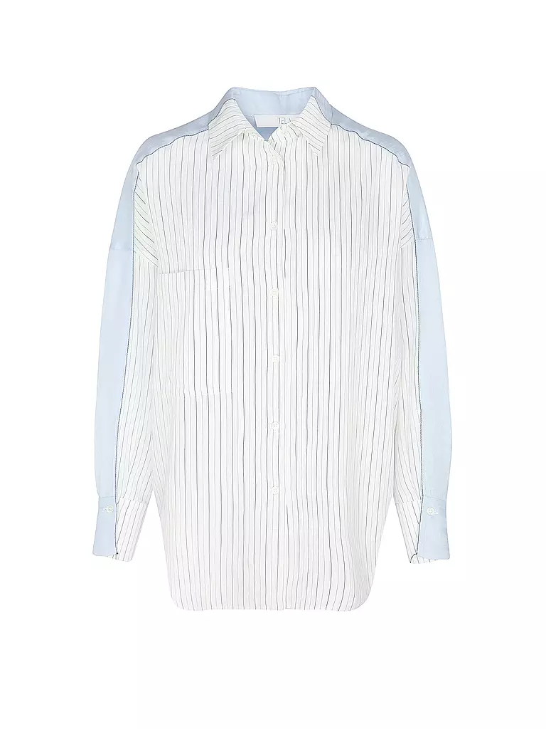 TELA | Blouse | hellblau