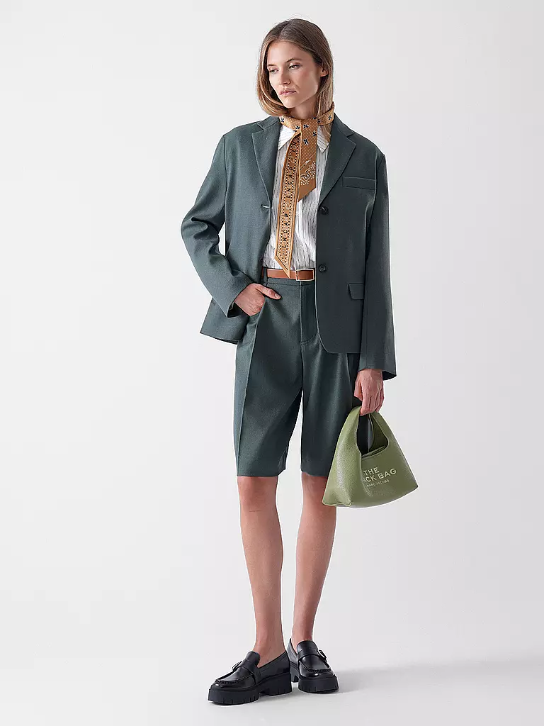 TELA | Blouse | hellblau