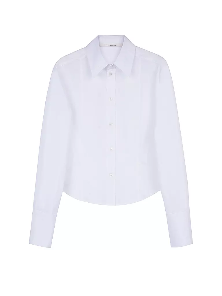 TELA | Bluse DARMA | Blanc