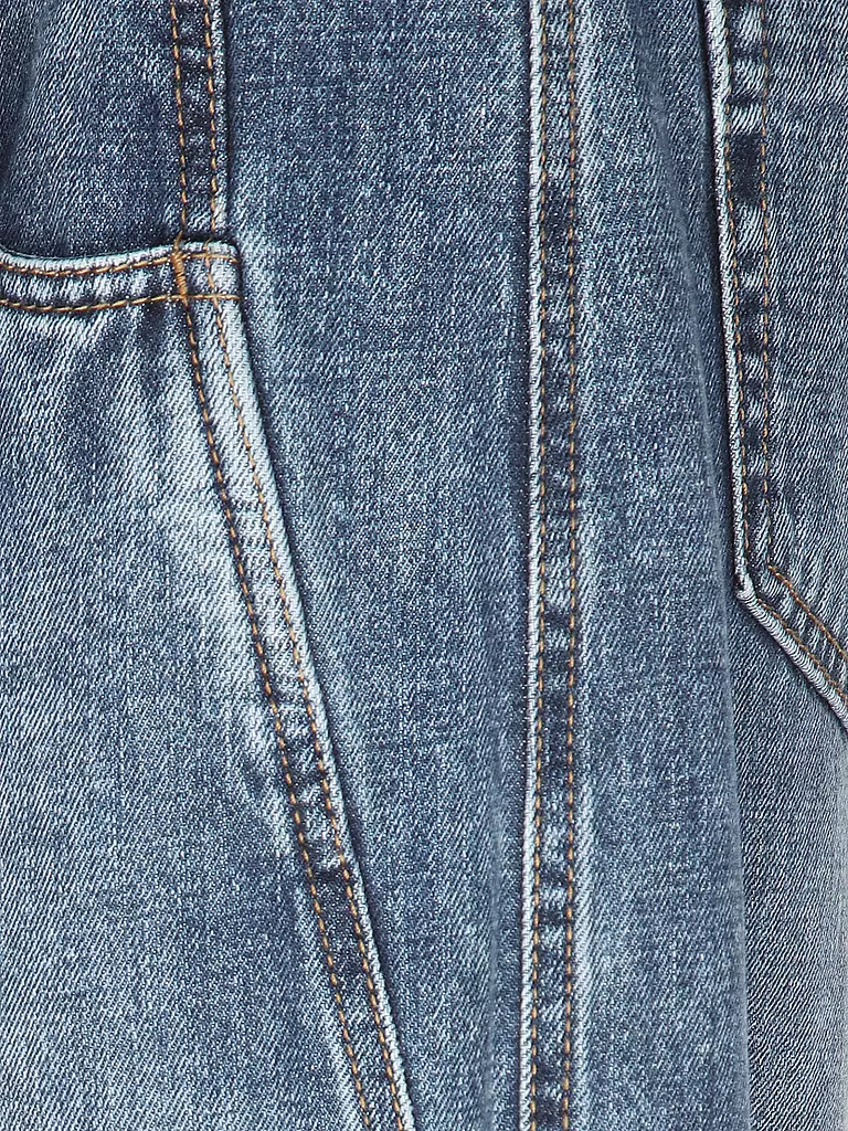 TELA | Jeans Wide Leg TABACCO | 