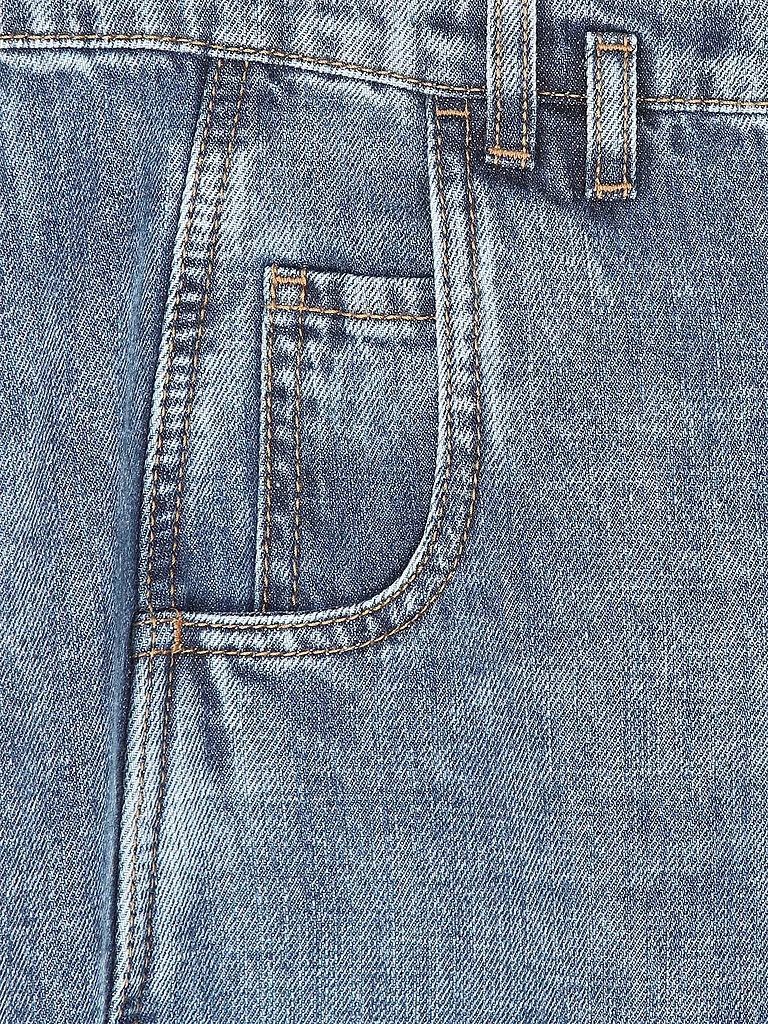 TELA | Jeans Wide Leg TABACCO | 