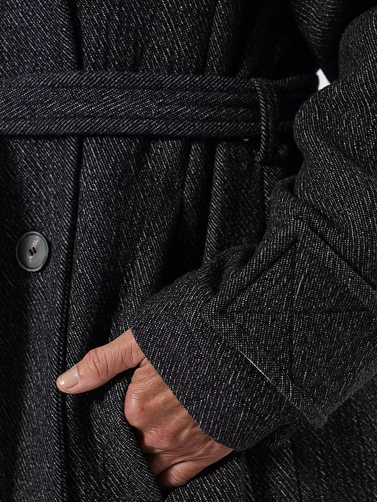 TELA | Manteau en laine PROVA | 