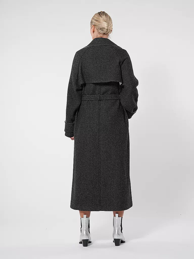 TELA | Manteau en laine PROVA | 