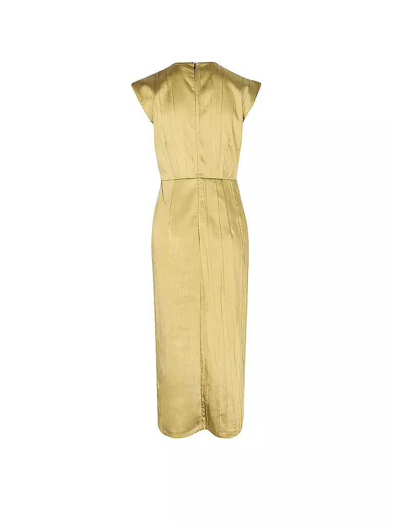 TELA | Maxikleid AXEL  | Or