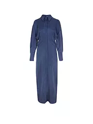 TELA | Midikleid GILDA | Bleu