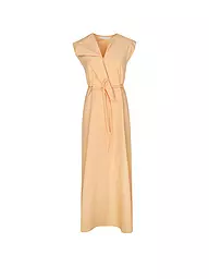 TELA | Midikleid POST | Corail